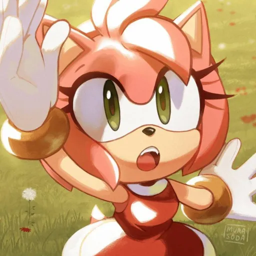 creator amy rose hedgehog🩷's avatar