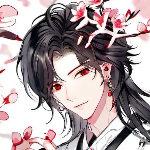 chat with ai character: black