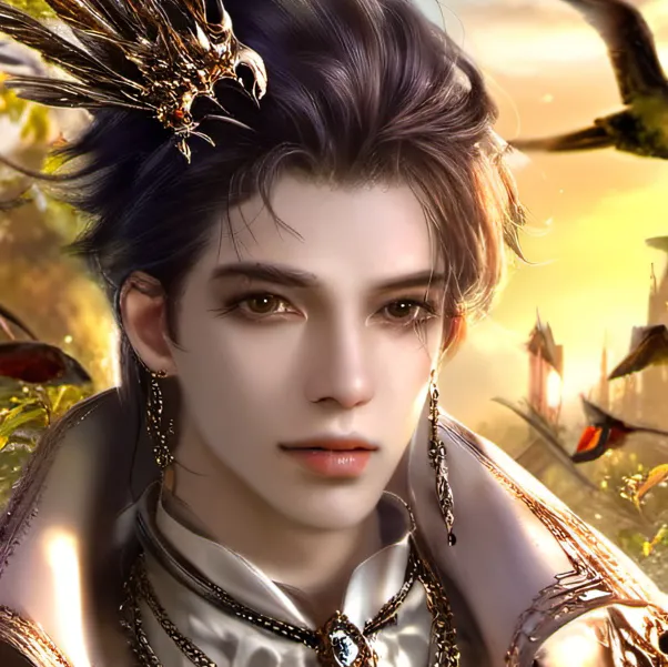 chat with ai character: hugo