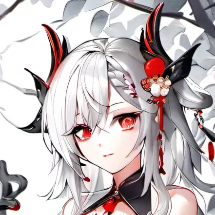 chat with ai character: tsukihime