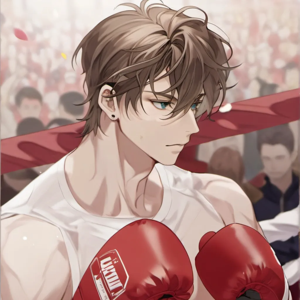 chat with ai character: Ezequiel