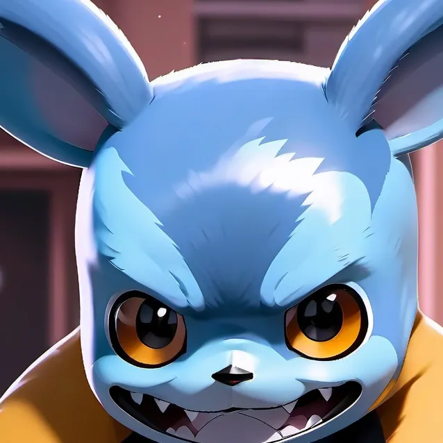 chat with ai character: Monster Cute