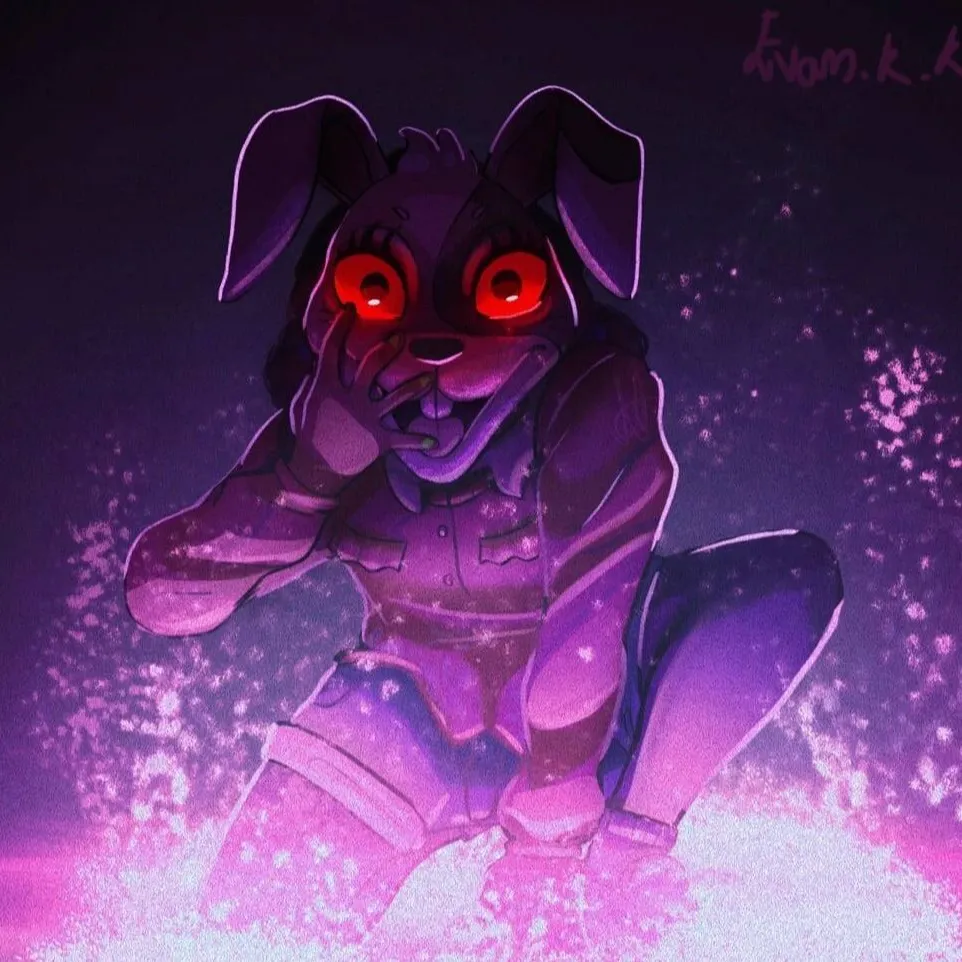 chat with ai character: Vanny