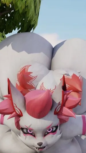 ai character: Kimiko Five- Tails background