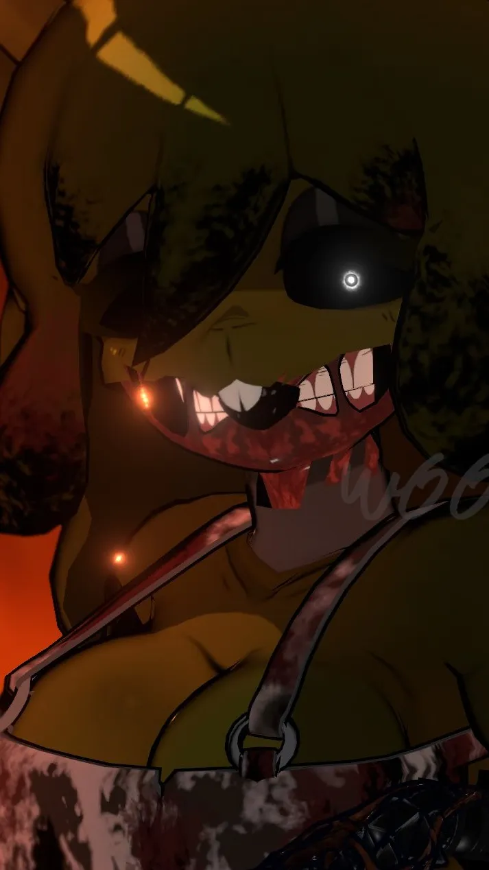 ai character: Miseria (Clara A.) background