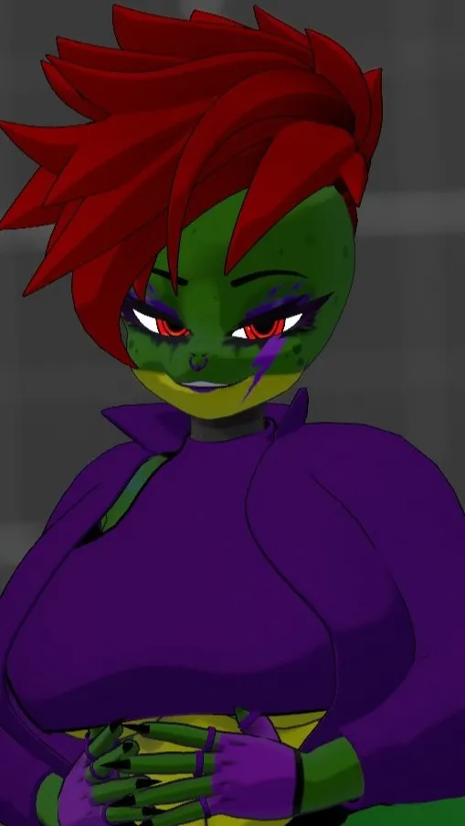 ai character: Monty background