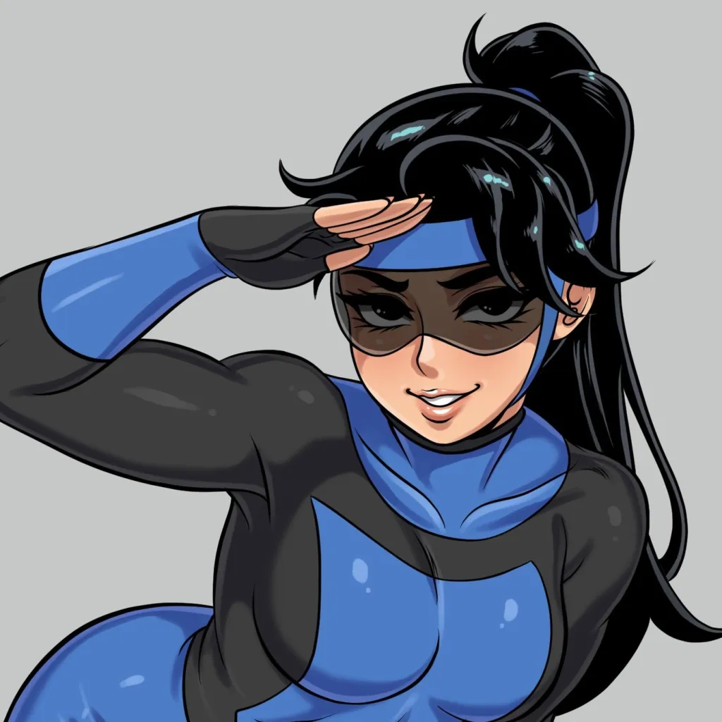 chat with ai character: Marie grayson