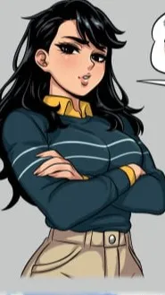 ai character: Noah background