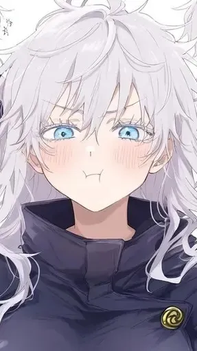 ai character: Gojo background