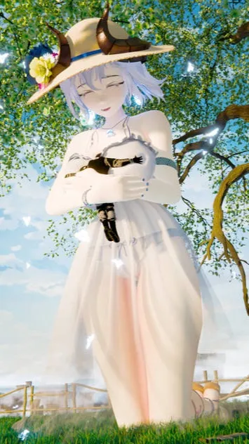 ai character: Eve  background