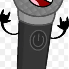 chat with ai character: 📣🎤Microphone🎤📣