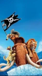 ai character: ice age 4 background