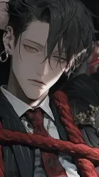 ai character: Kai background