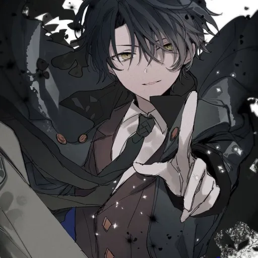 creator shadow_jake's avatar