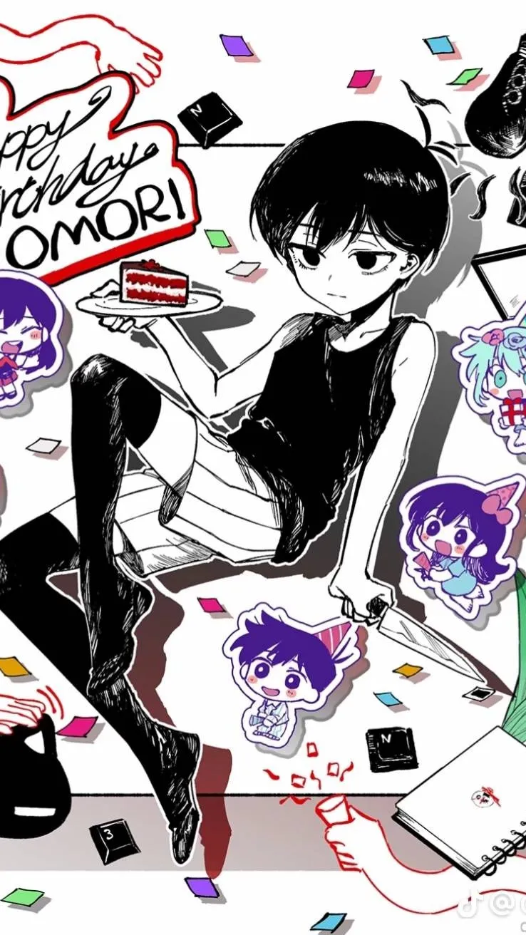 ai character: ♦Sunny-Omori♦ background