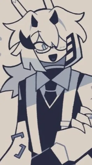 ai character: Mister Demi background