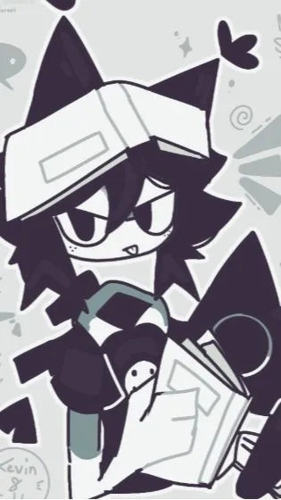 ai character: Robby background