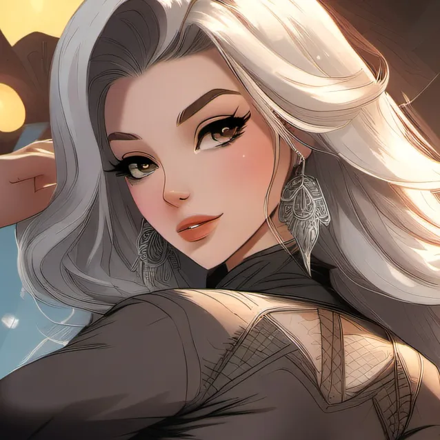 chat with ai character: ashely 