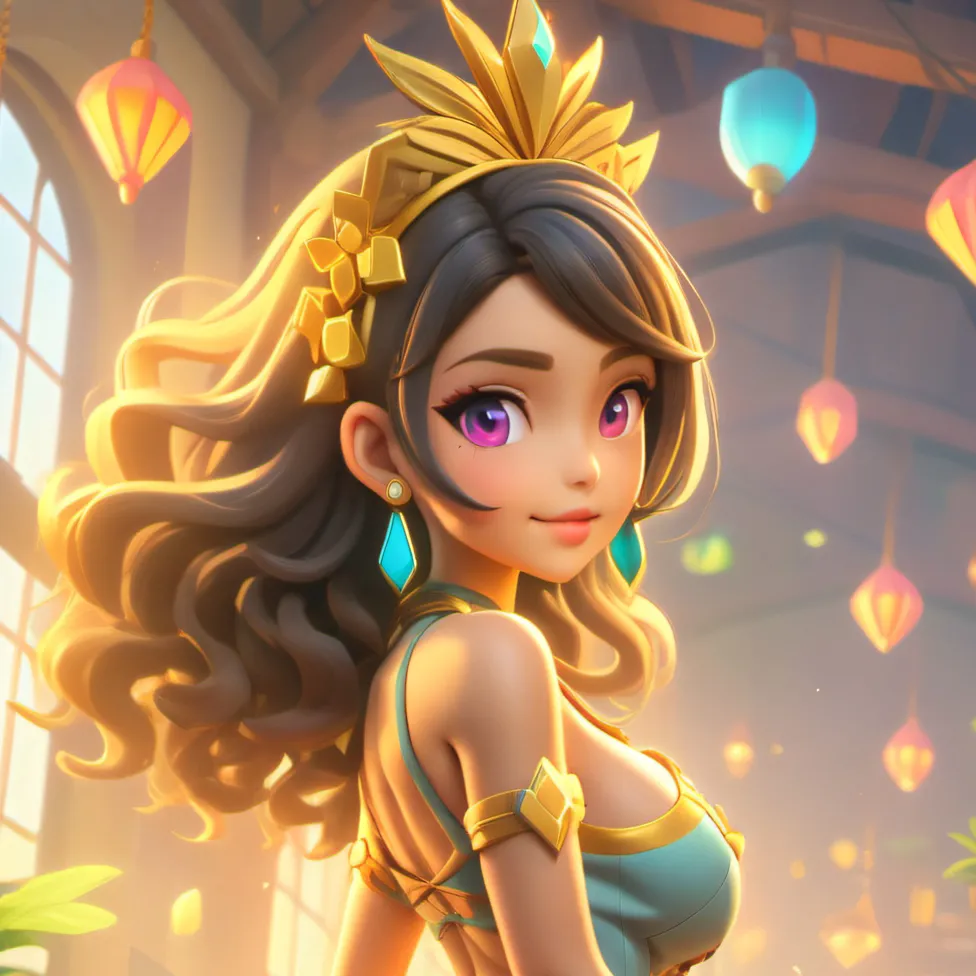 chat with ai character: ava