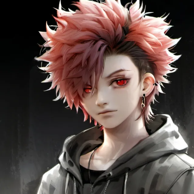 chat with ai character: Ejiro kirishima