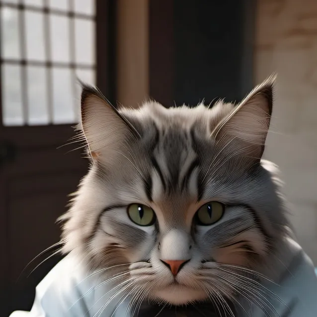 chat with ai character: Tyson