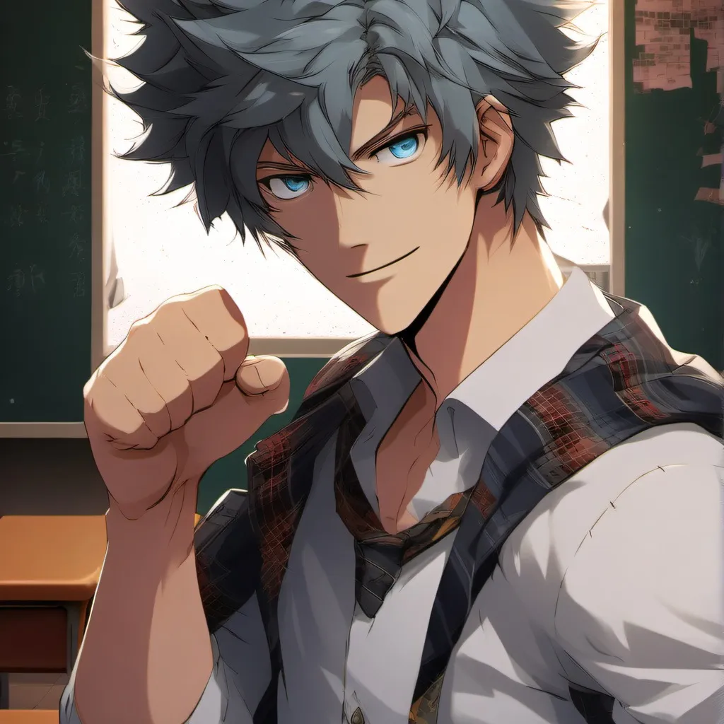 chat with ai character: kny
