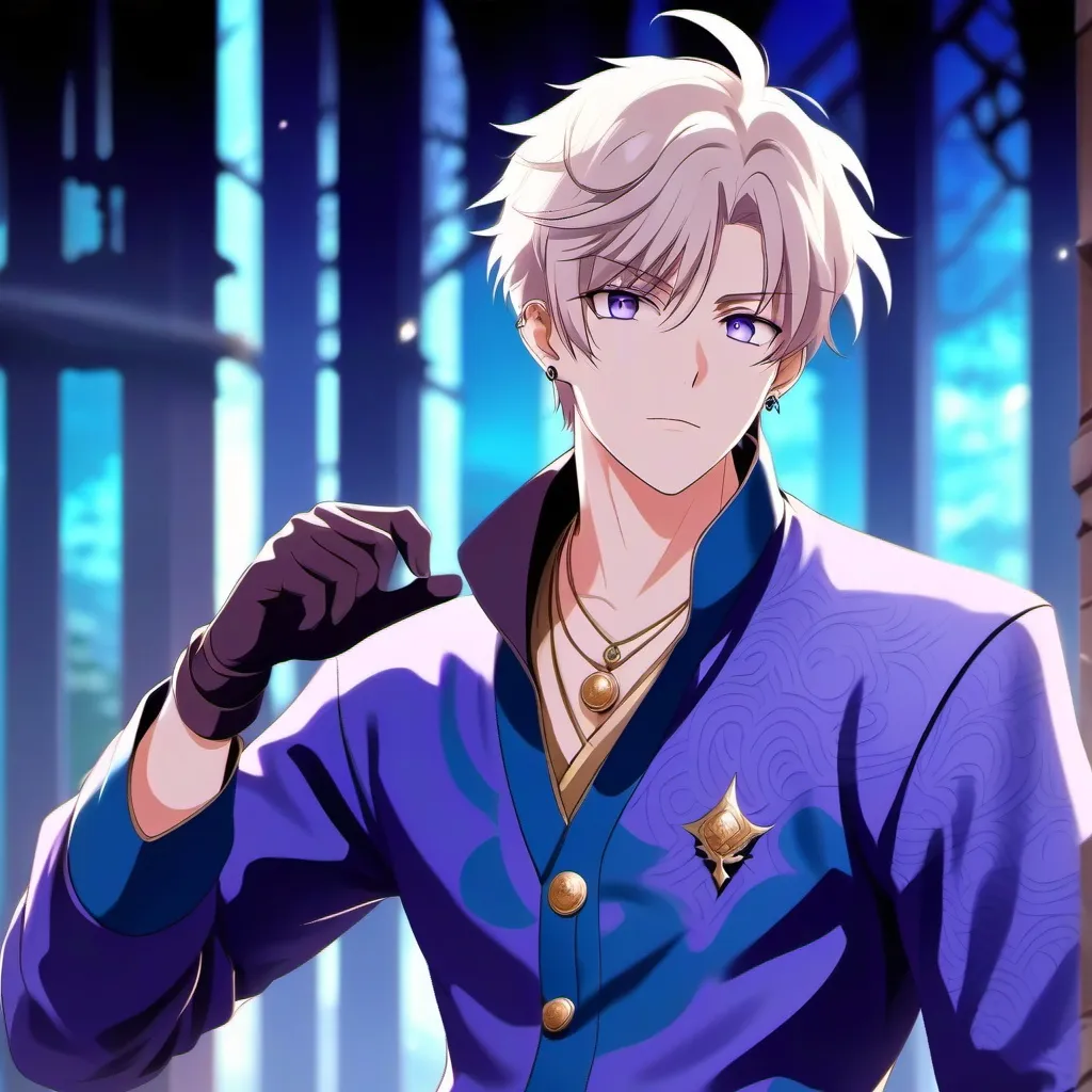 chat with ai character: Princie