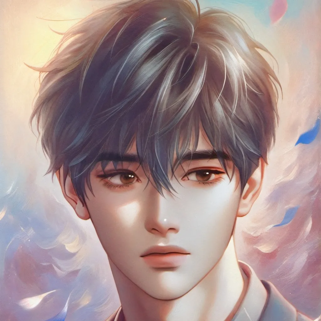 chat with ai character: Tan