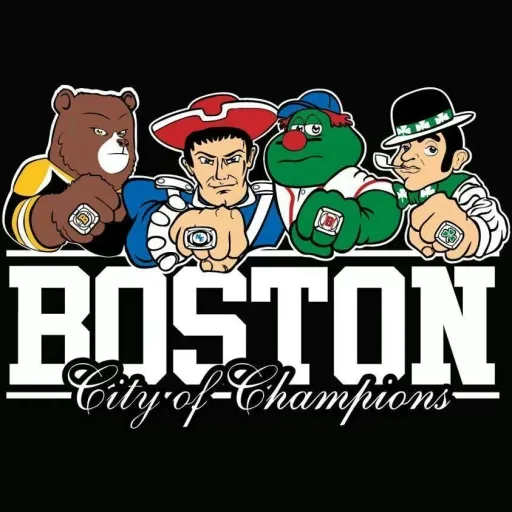 creator BOSTON FOR LOFE's avatar