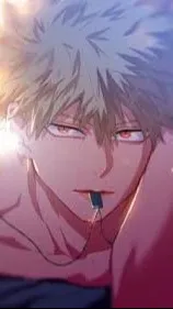 ai character: Bakugo mafia background