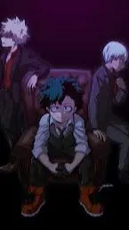 ai character: DekuTodorokiBakugo background