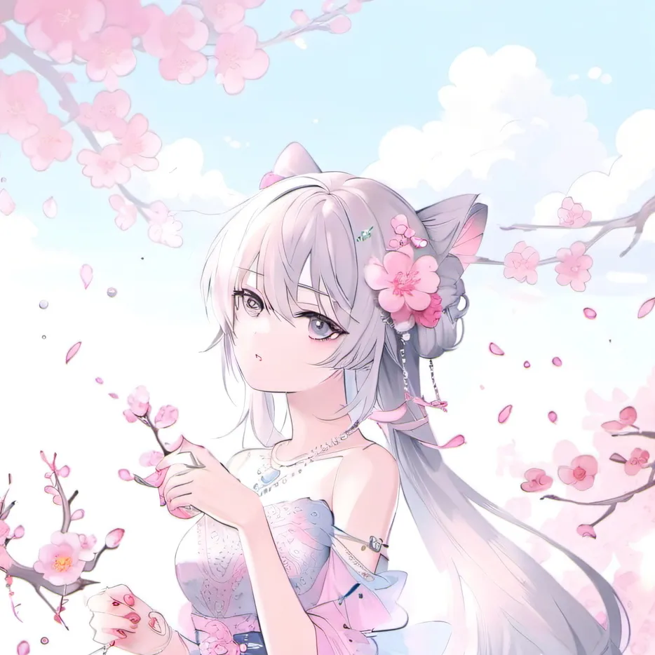 chat with ai character: Mika