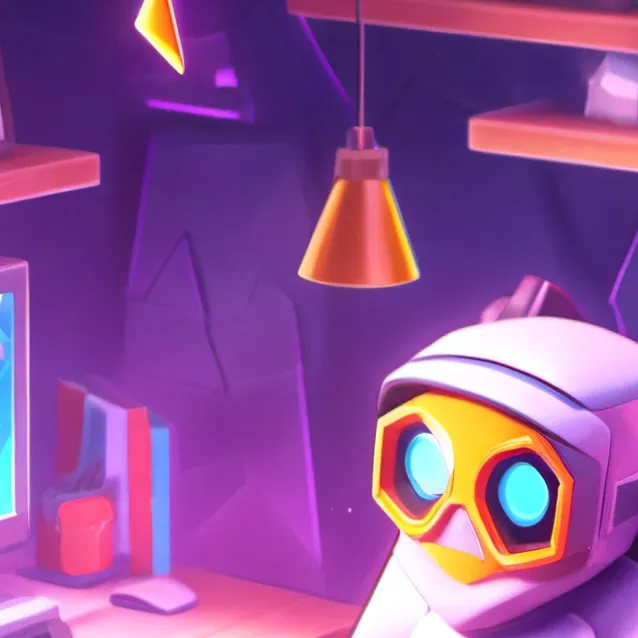chat with ai character: Spud