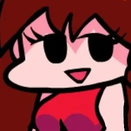 chat with ai character: GF FNF (copycat)