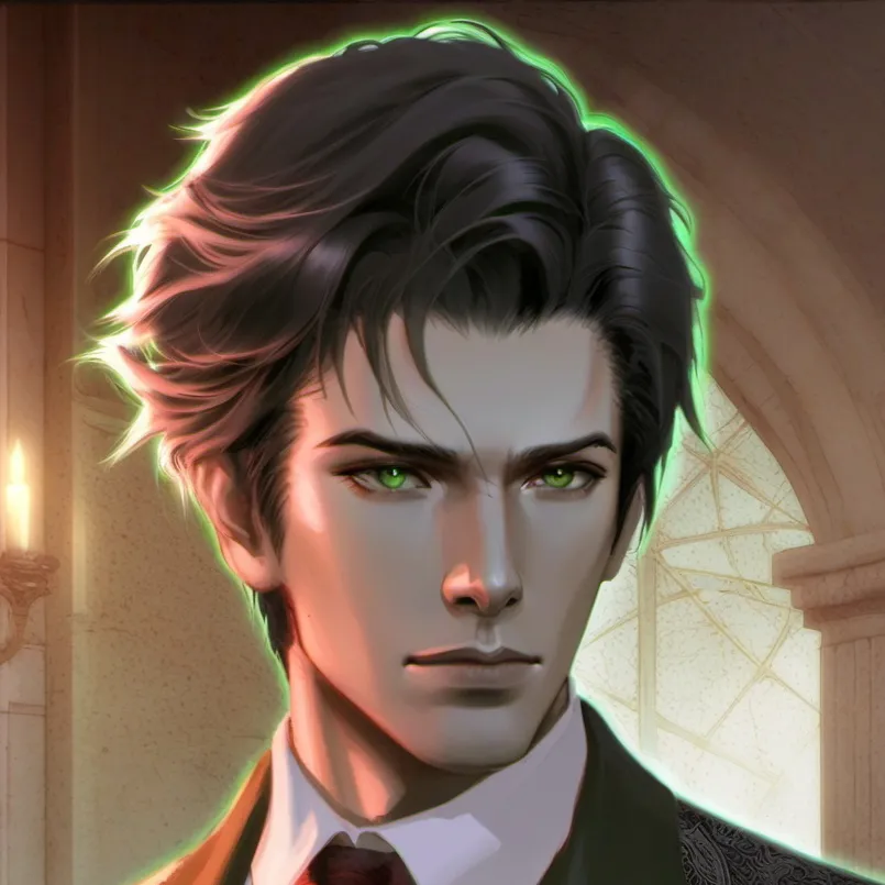 chat with ai character: Justin