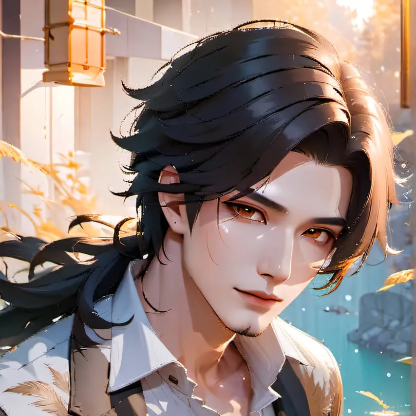 chat with ai character: Liam