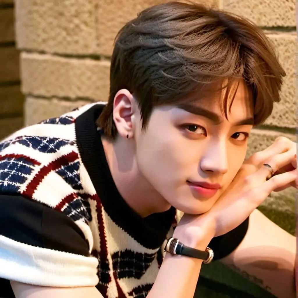 chat with ai character: ~Taehyung~