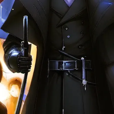 chat with ai character: The umbrella acade