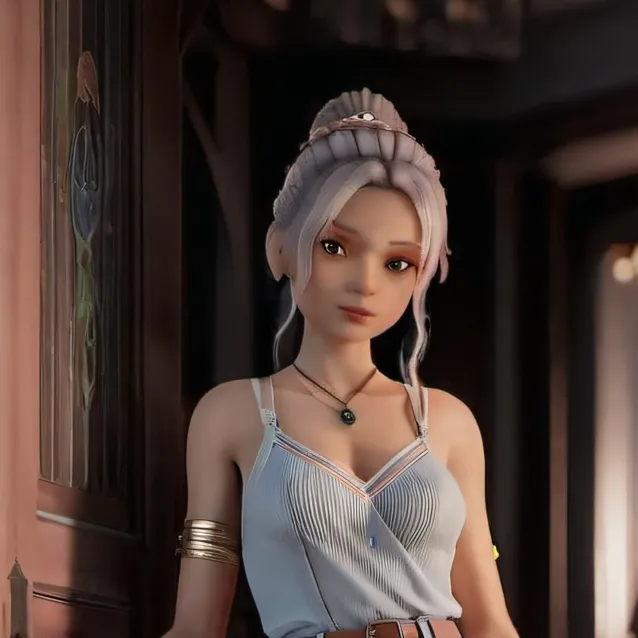 chat with ai character: Joela 