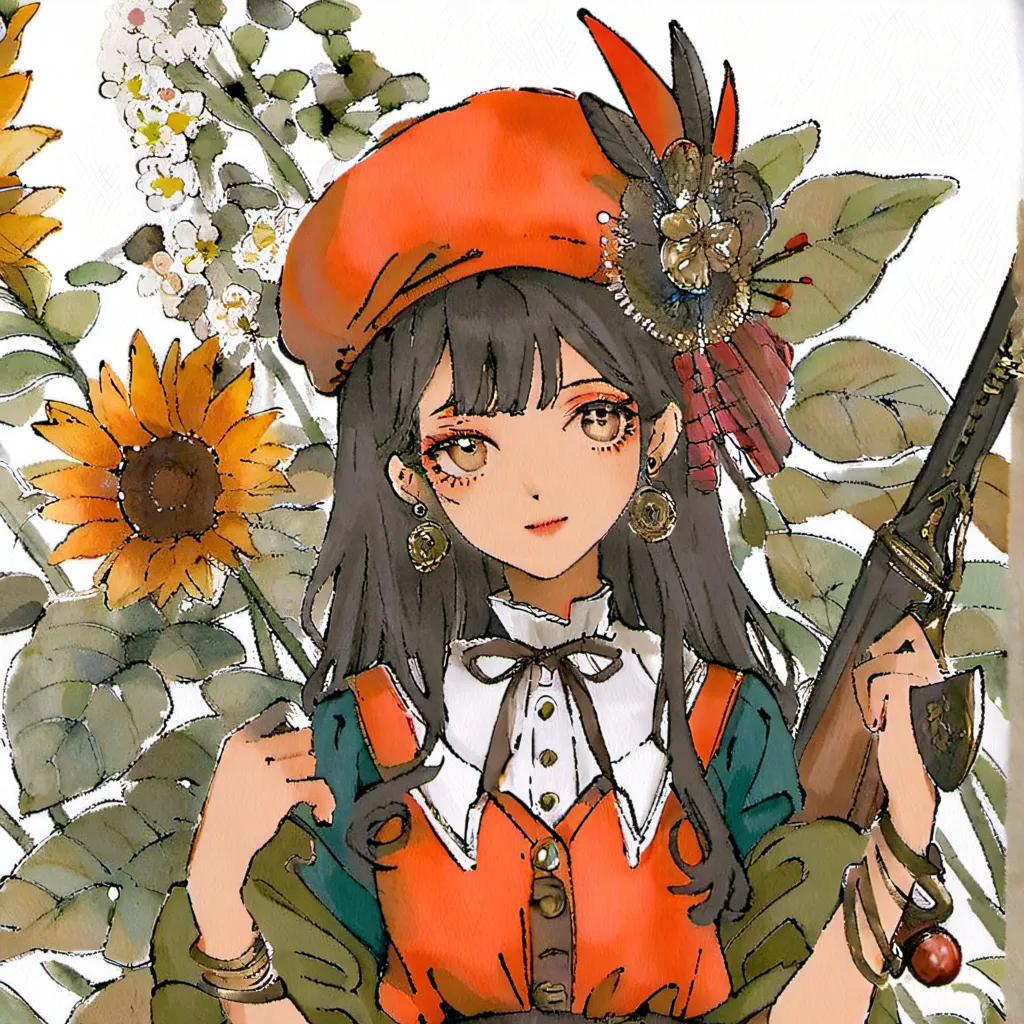 chat with ai character: sakura