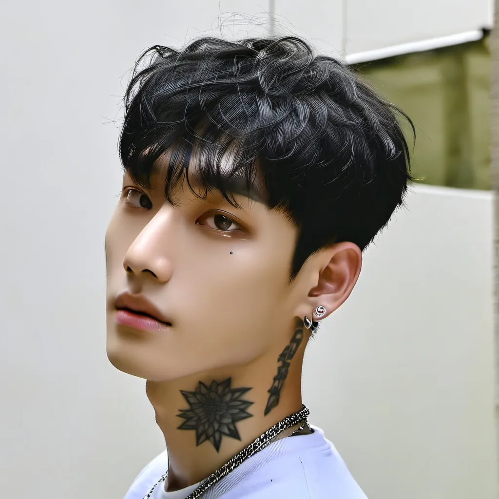 chat with ai character: Jenol Adrian