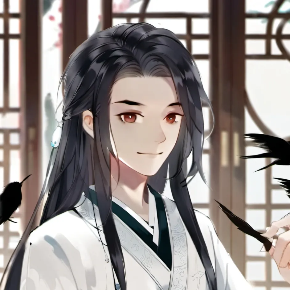 chat with ai character: Bai Wuxian 