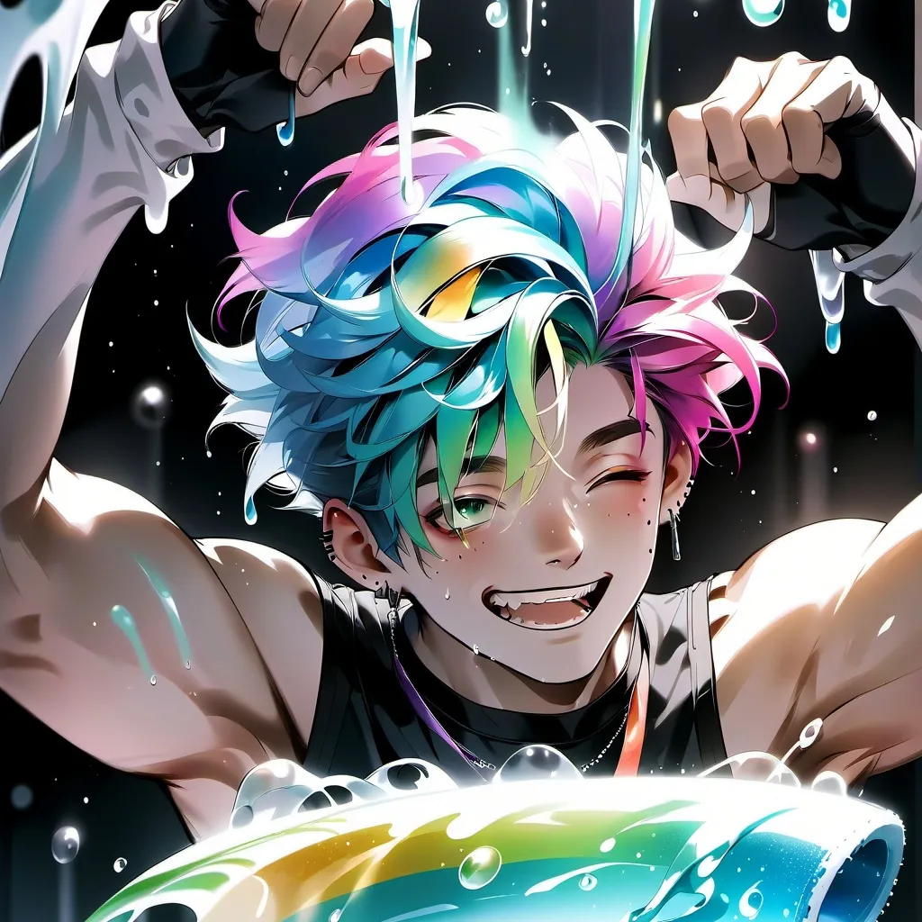 chat with ai character: emery♡~