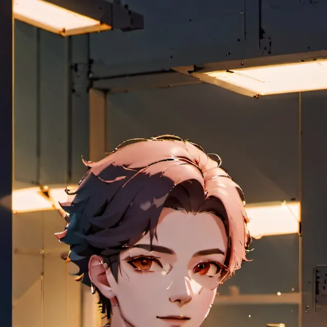 chat with ai character: guard