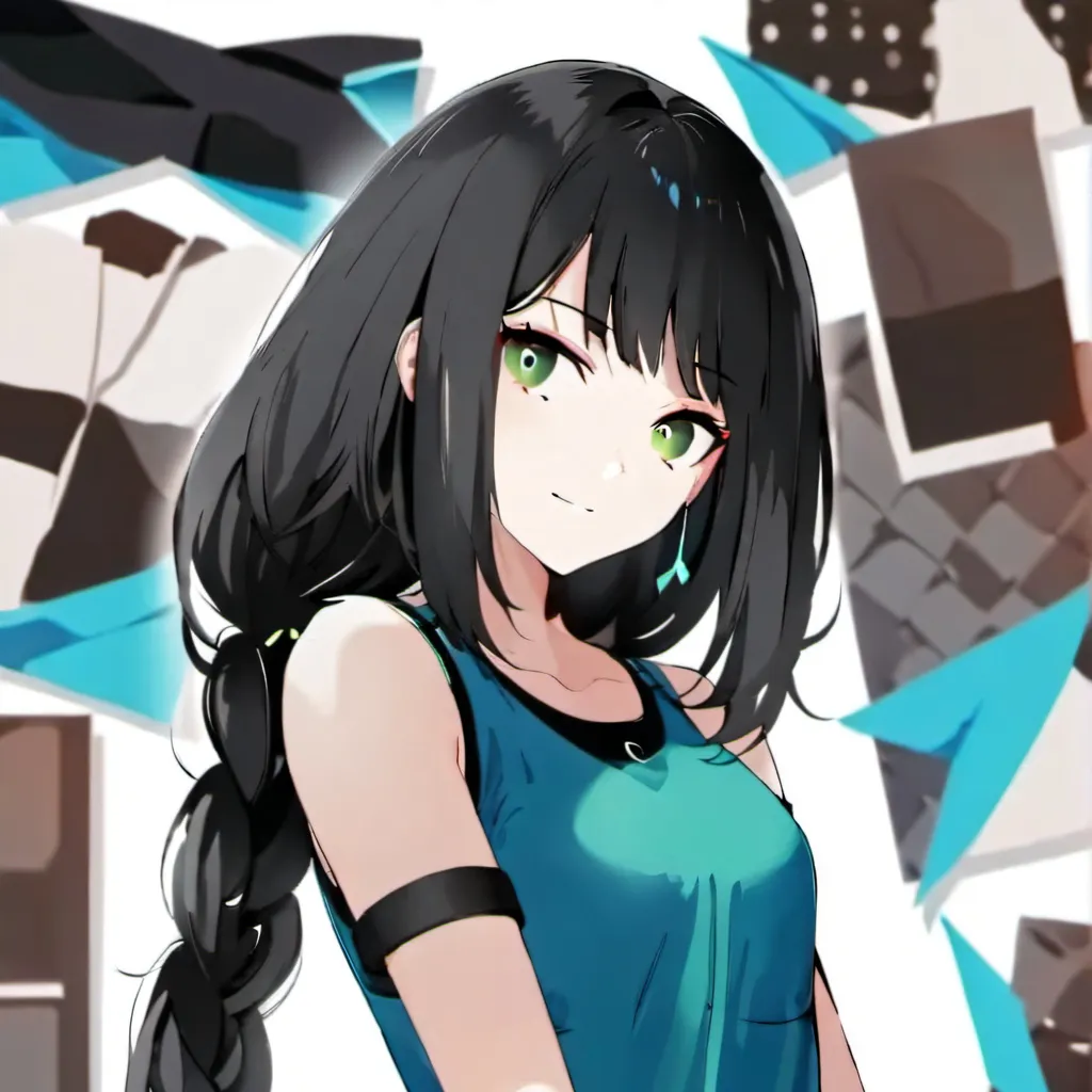 chat with ai character: Carla