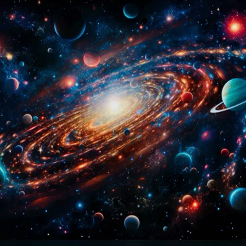 creator The Cosmos's avatar
