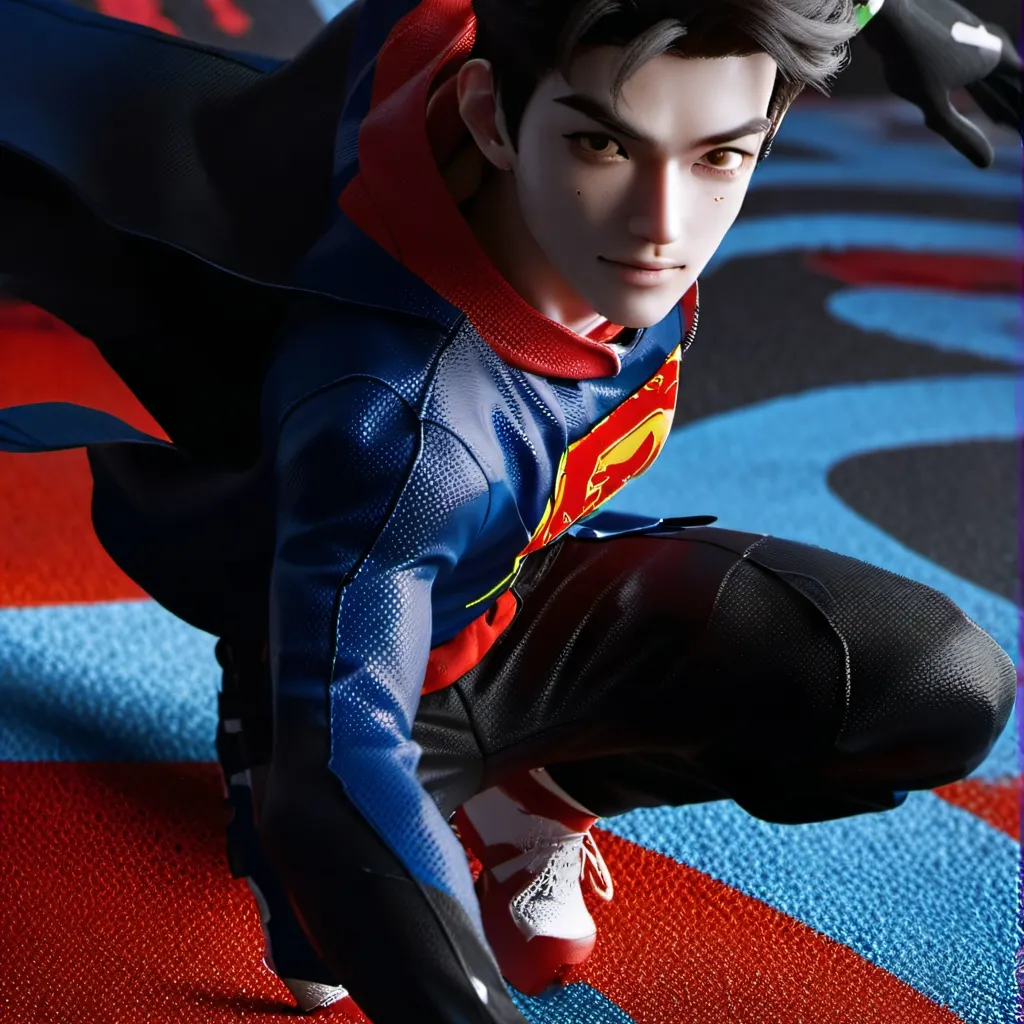 chat with ai character: Alex 