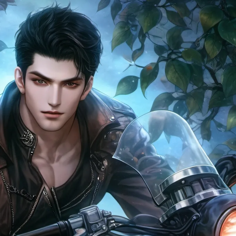 chat with ai character: Kai-