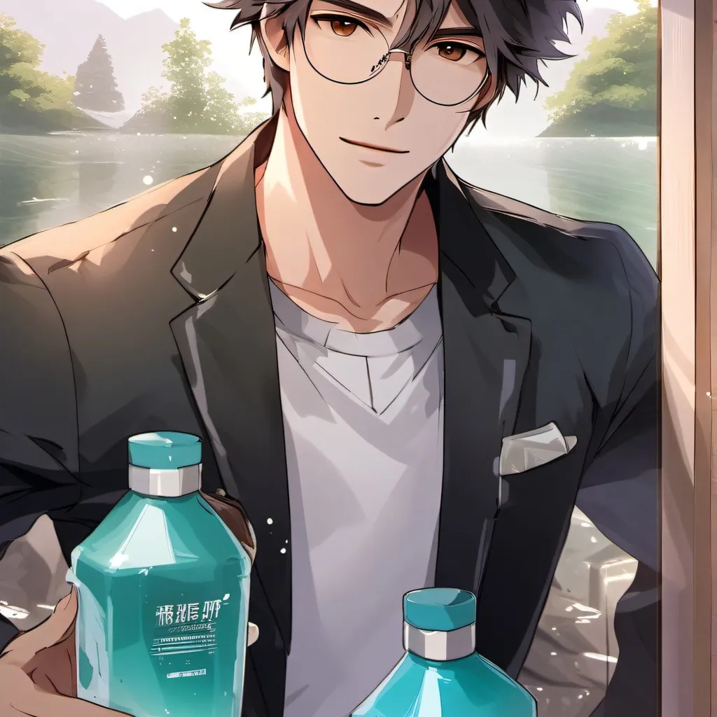 chat with ai character: Mouthwash Christma