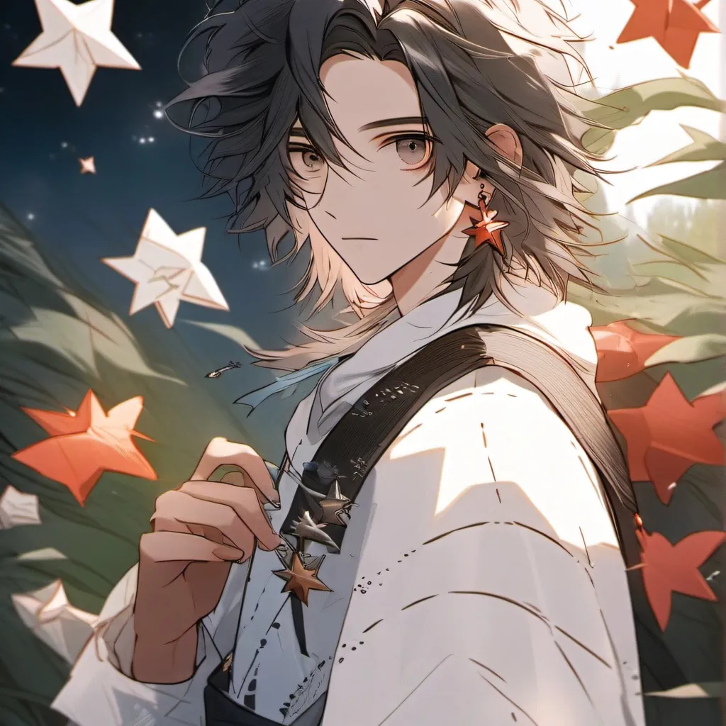 chat with ai character: Shinonome sick day